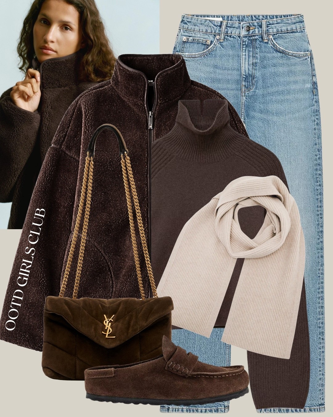 Cosy girl outfit! 

#LTKstyletip #LTKwinter #LTKshoes