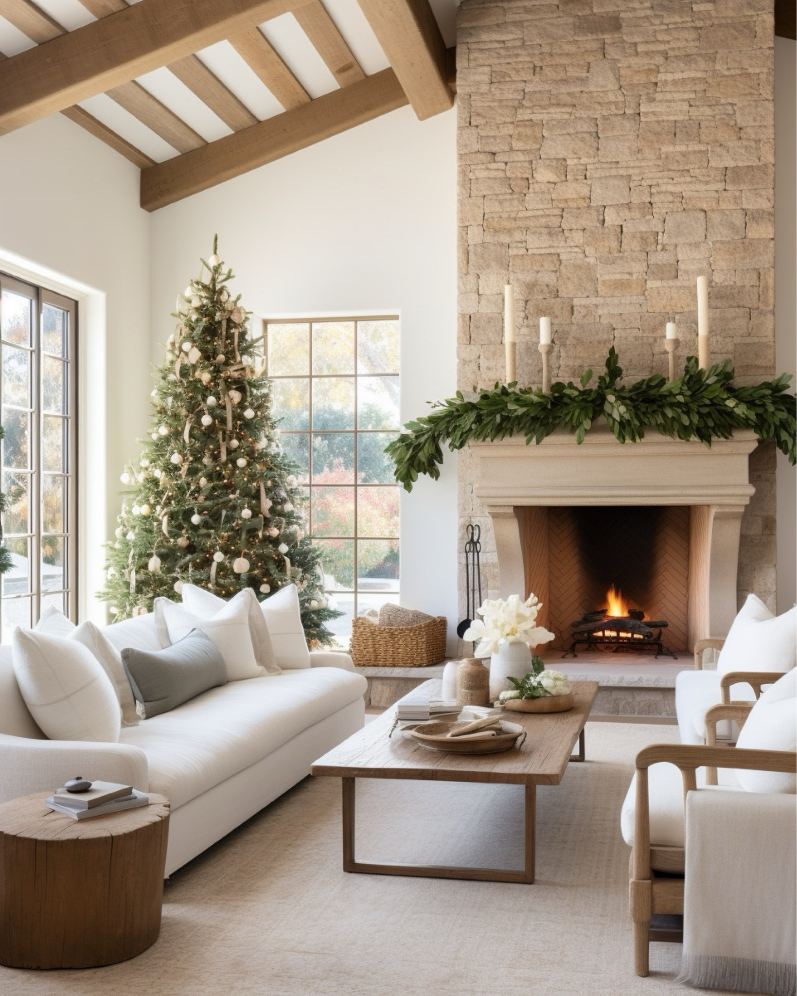 Officially decorating for the Holidays

#LTKhome #LTKHoliday #LTKSeasonal