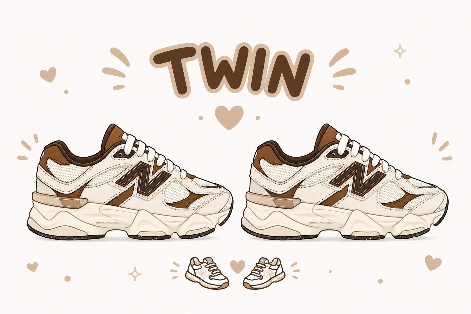 New style twin with your littles

#LTKMothersDay #LTKmomlife