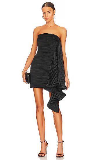 Kayleigh Dress in Black | Revolve Clothing (Global)