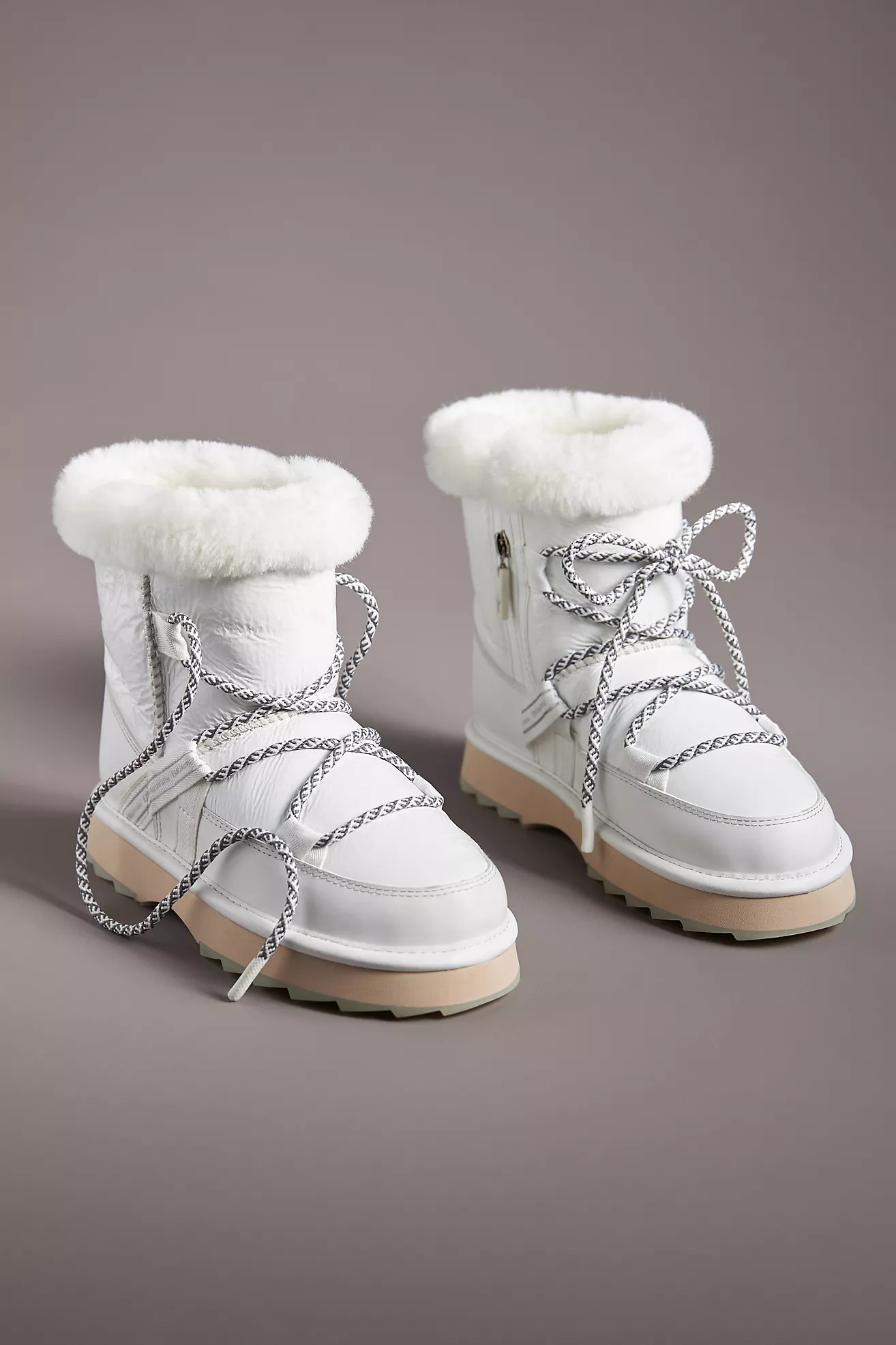 EMU Australia Blurred Glossy Boots | Anthropologie (US)