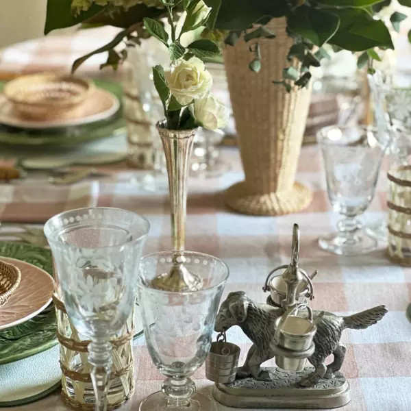 Bunny Williams Dog Themed Salt & Pepper Cellar | Ballard Designs, Inc.