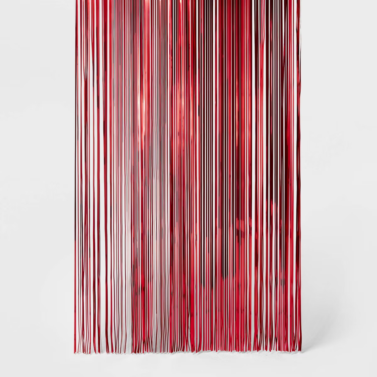 Foil Fringe Backdrop - Spritz™ | Target