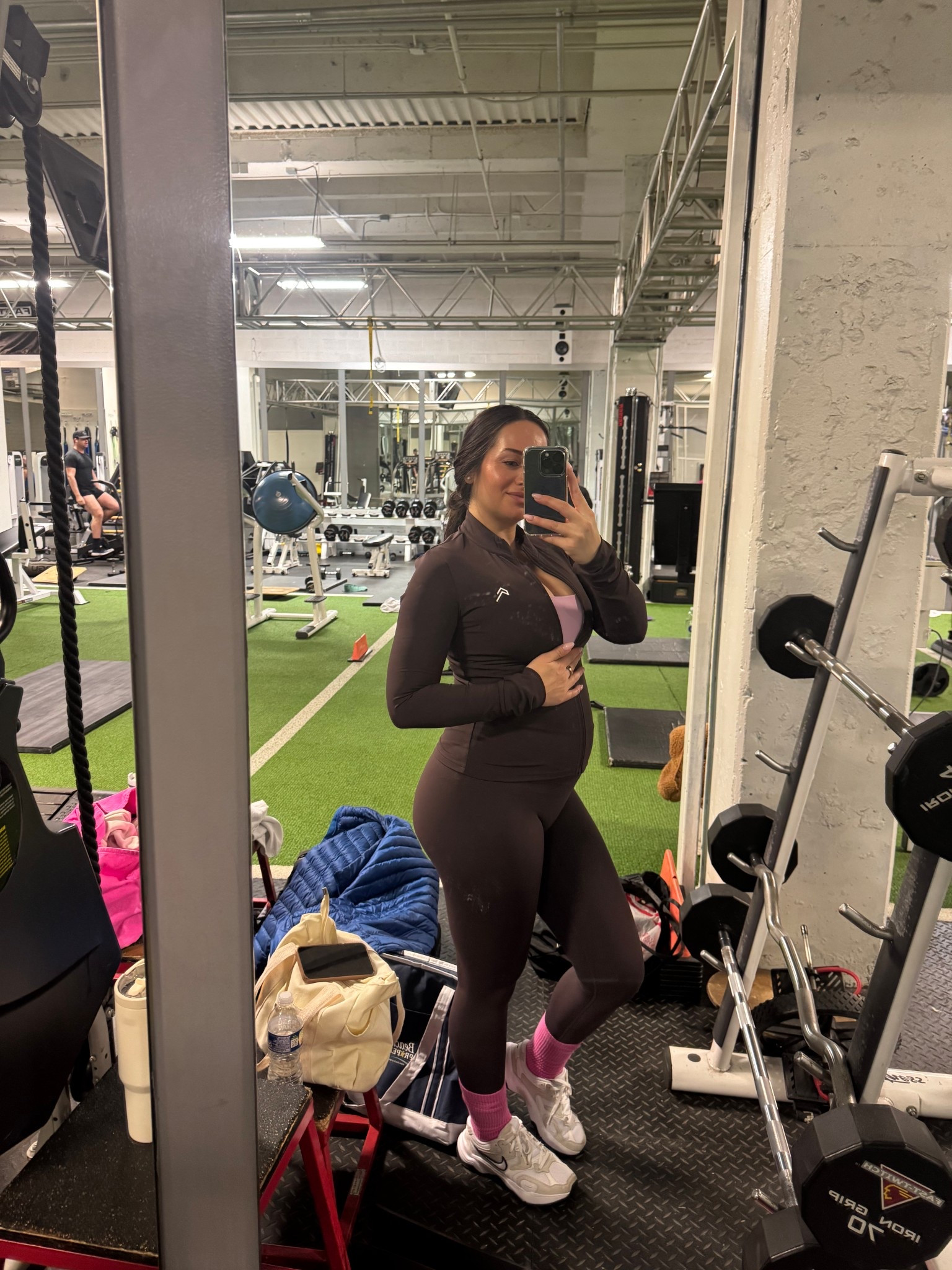 New activewear I’m loving! Fit the bump

#LTKStyleTip #LTKBump #LTKActive