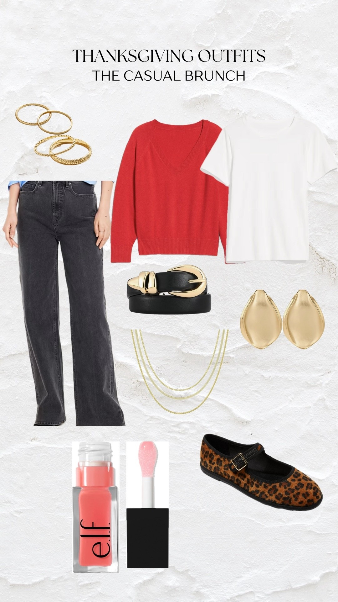 Thanksgiving outfit inspo 