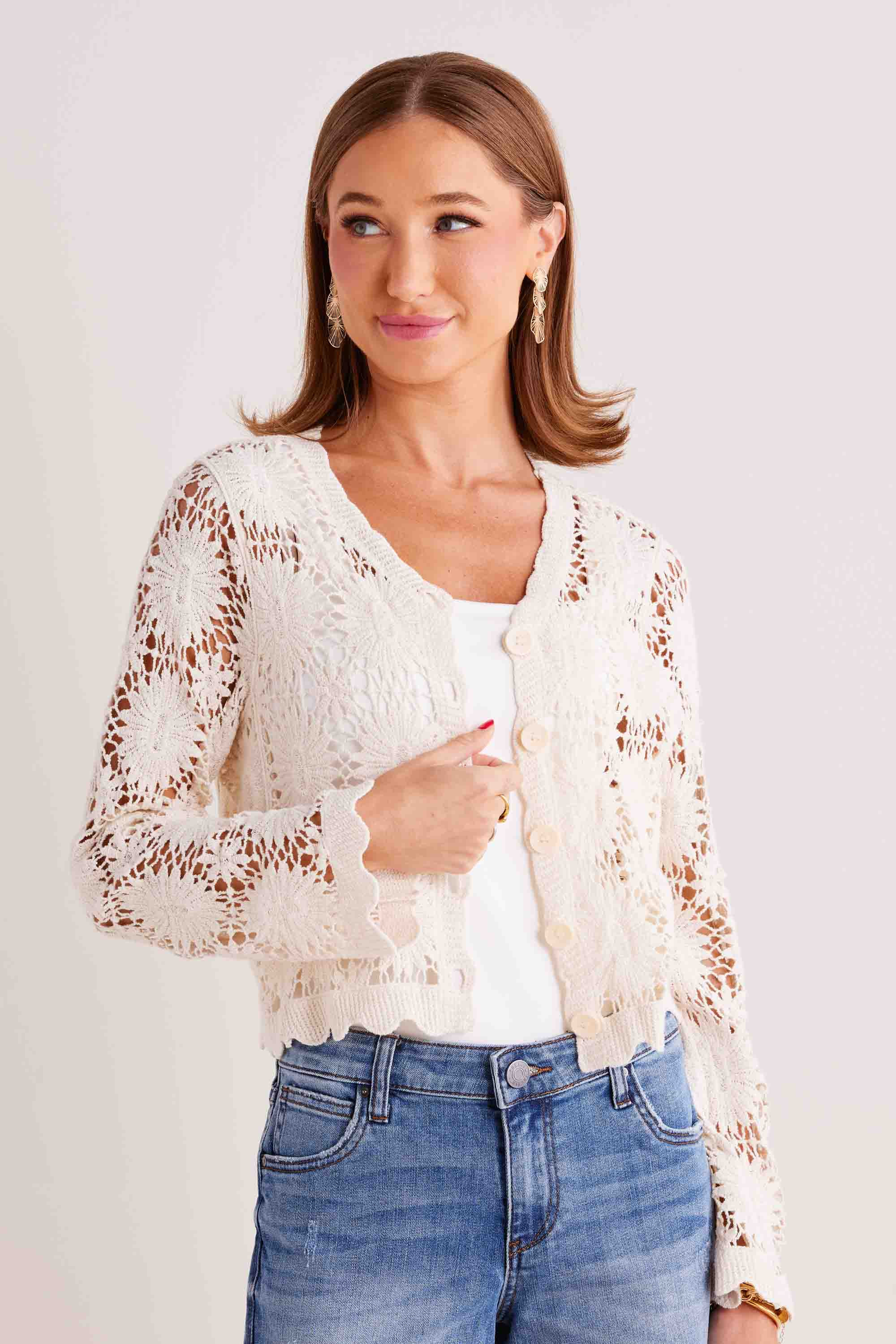 Rochelle Cardigan | Avara