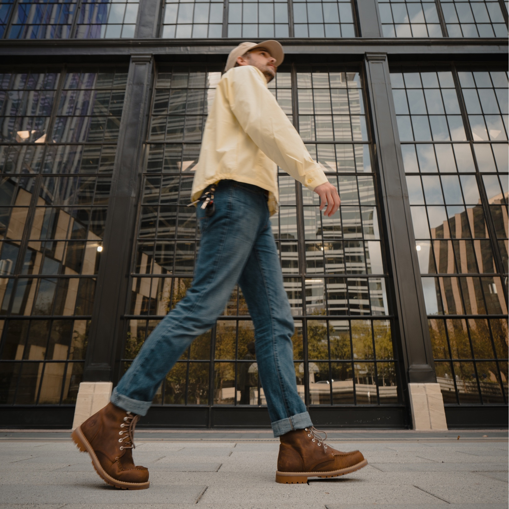 A man needs a quality pair of boots 

@dsw @timberland #MyDSW #ad

#LTKmens #LTKshoecrush #LTKGiftGuide