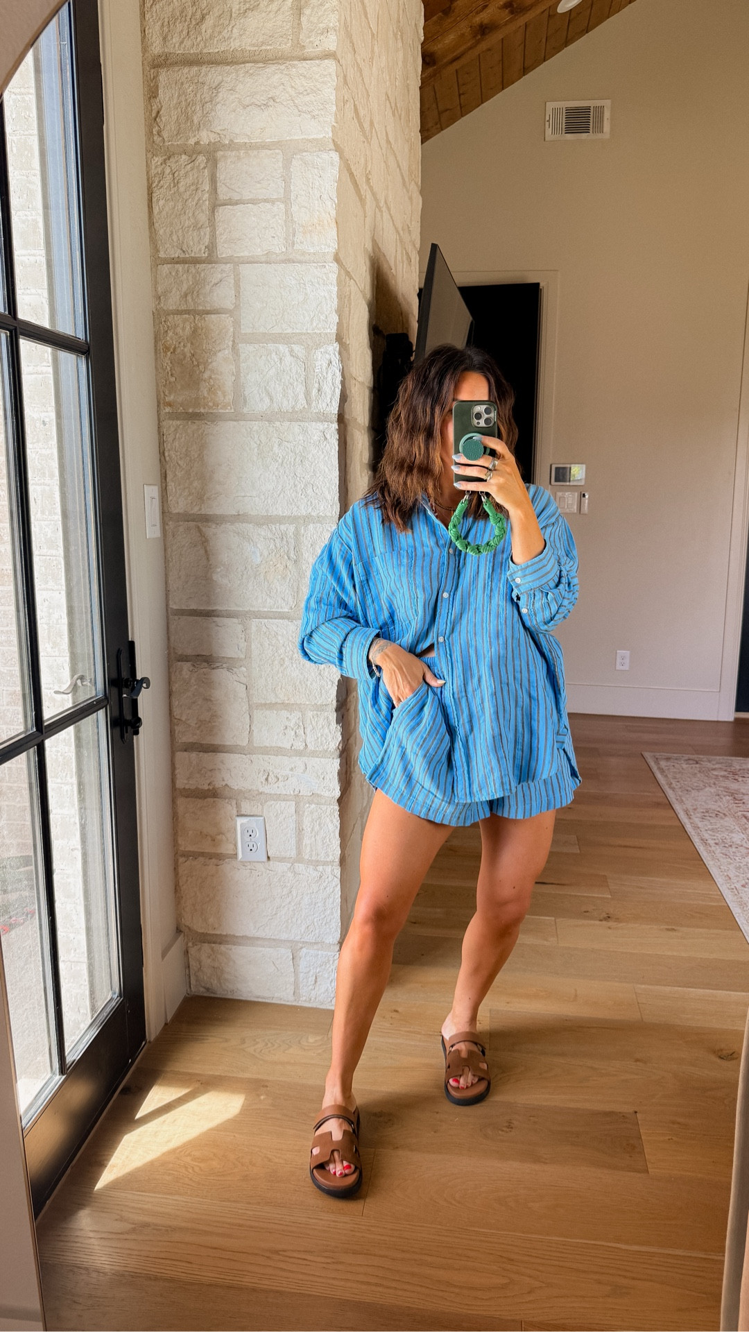 New arrivals from aerie. It’s all on sale +use code: STEPH20   gets you 20% off, and it’s stackable on sale items + sitewide free shipping…..ohhhhh yes baby!

Wearing a large in everything! 
Graphic tee: XL
White shorts: large (they already run oversized and slouchy, so just get your true size!)


#LTKxAerie #LTKMidsize #LTKSaleAlert

#LTKMidsize #LTKOver40 #LTKxAerie