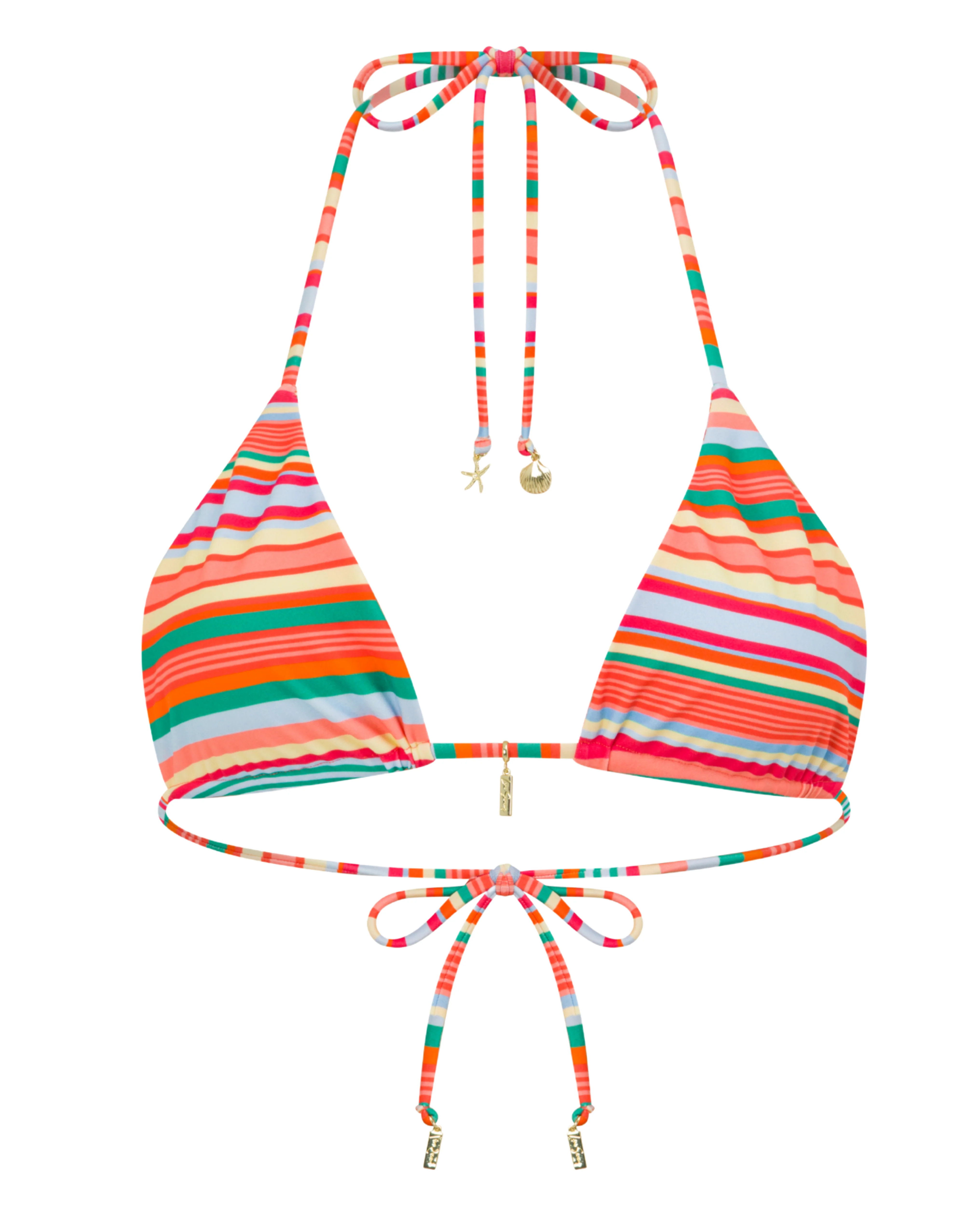 Flora Top in Fiesta | Leni Swims