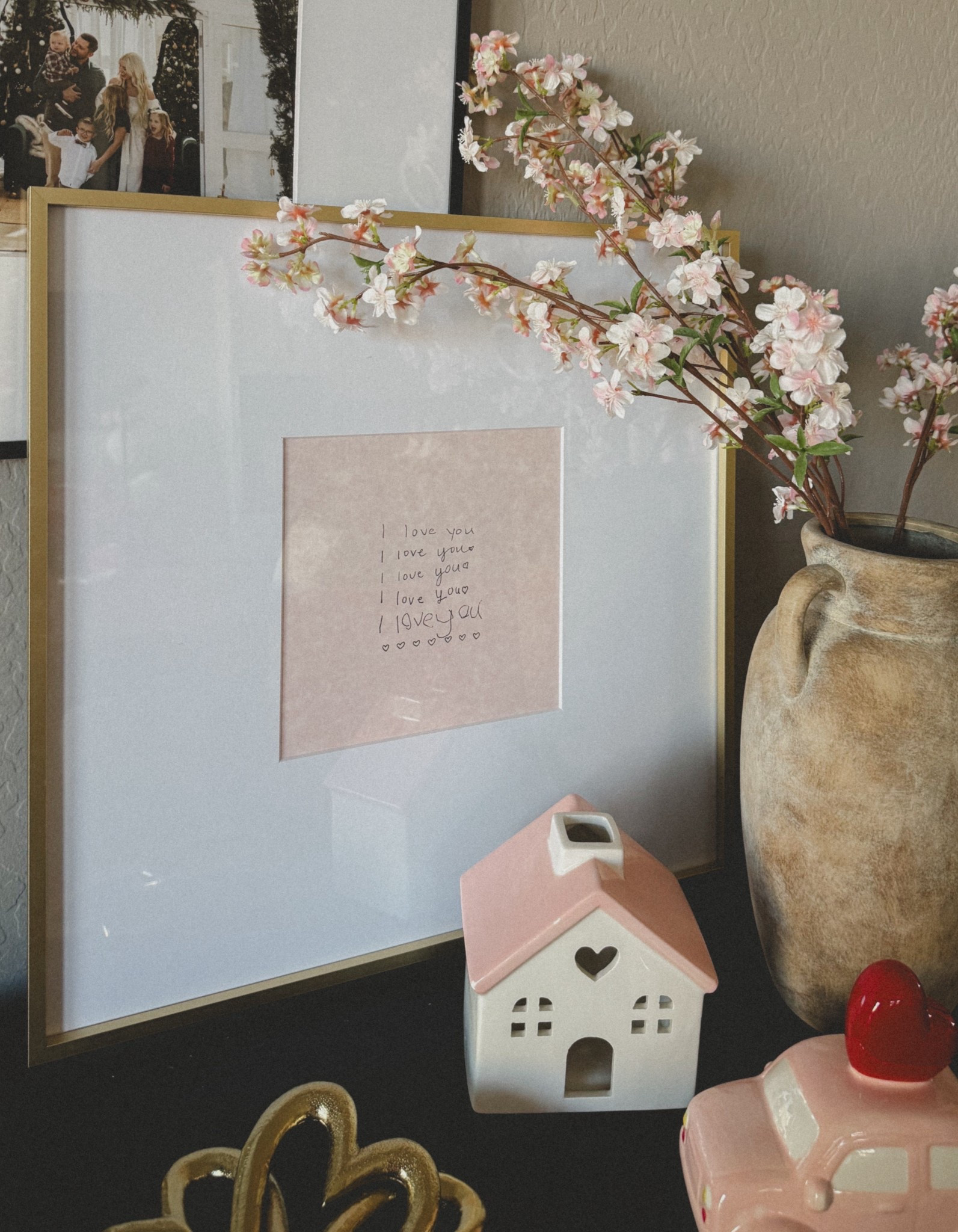 “I love you” frame 🤍 

#LTKFindsUnder50 #LTKmomlife #LTKSeasonal