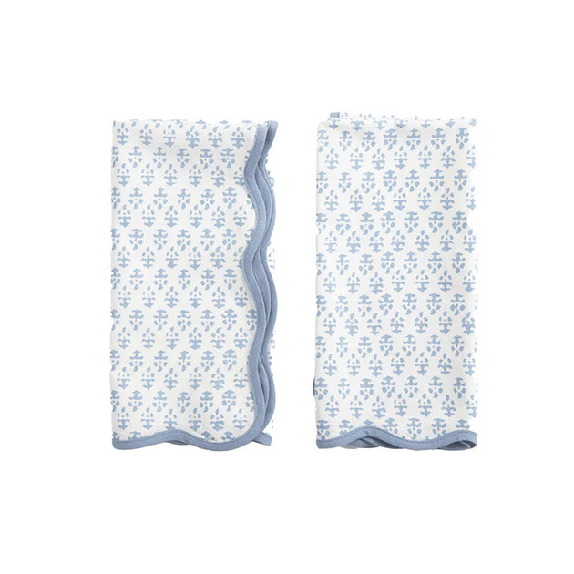 Batik Napkin Set | Cailini Coastal