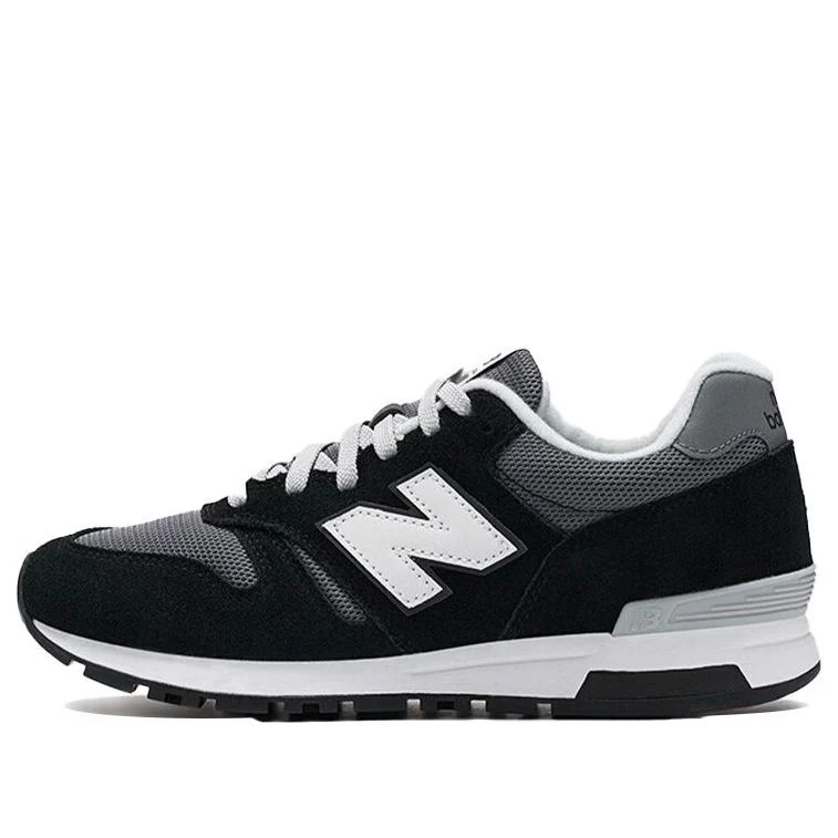 New Balance 565 'Black Grey' ML565CBK | KICKS CREW