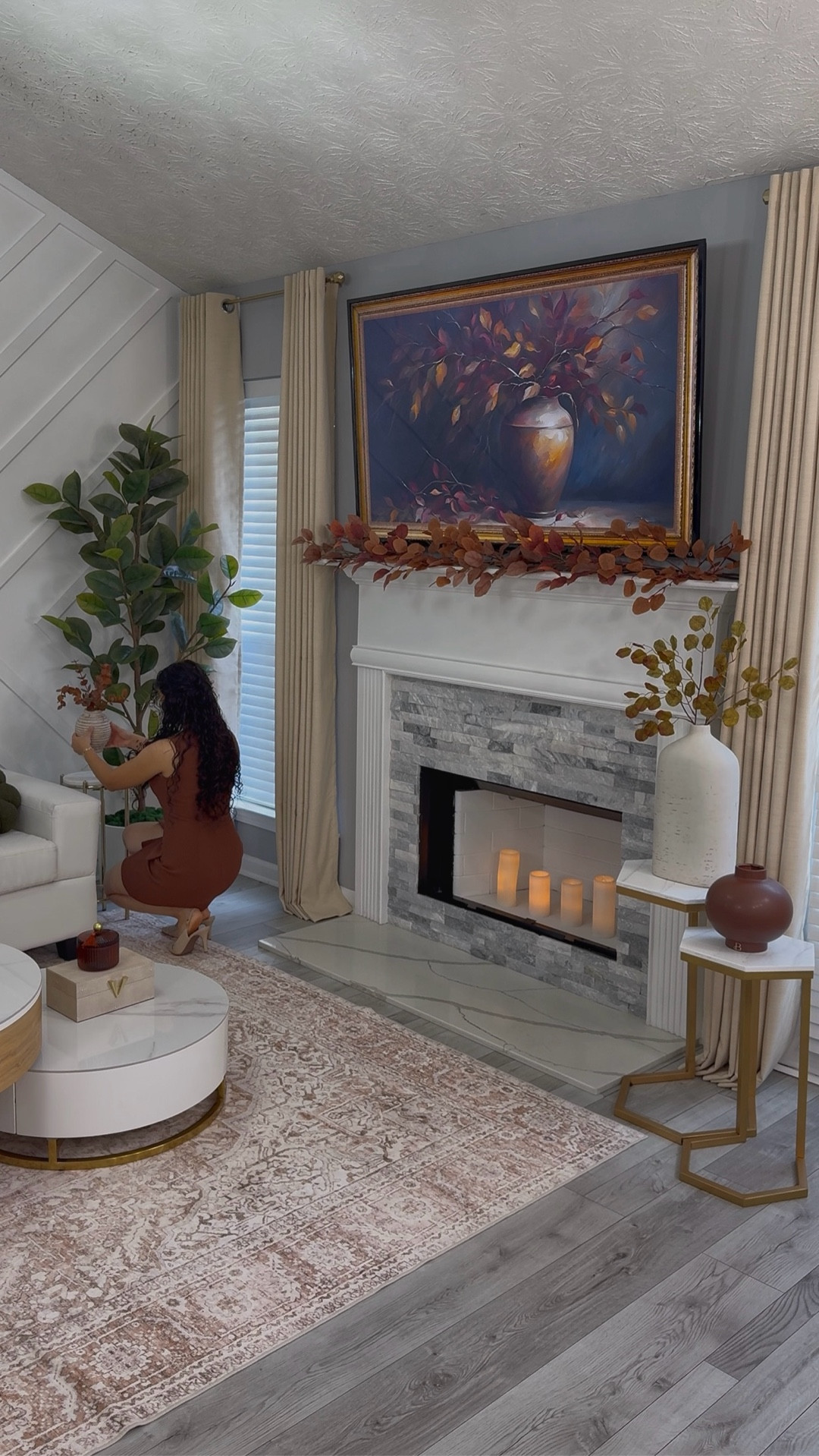 Living Room Fall Decor🍂 #falldecor #fall #homedecor

#LTKSaleAlert #LTKSeasonal #LTKHome