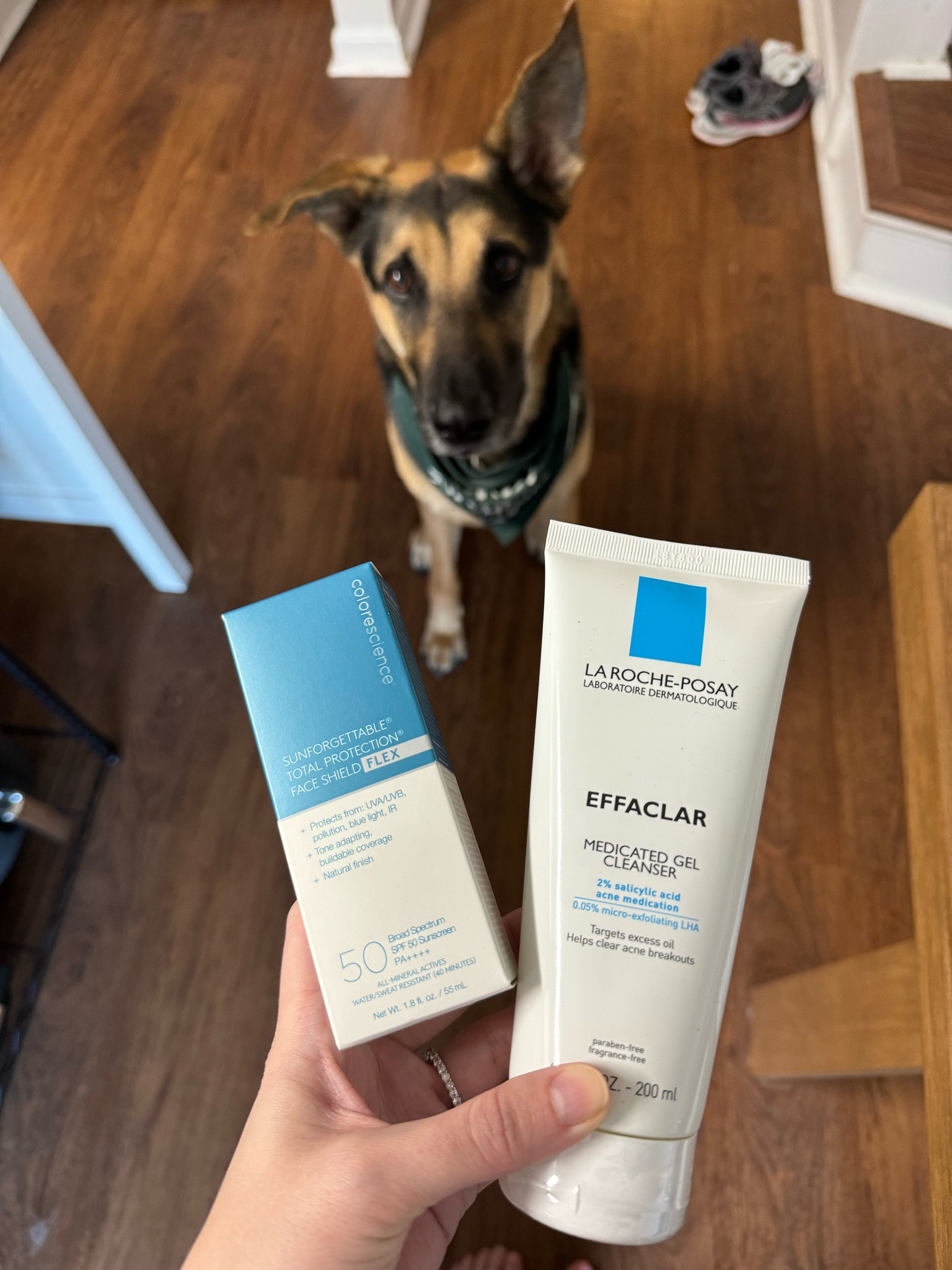 Stocked up on sunscreen and face wash during the Dermstore 30% off sale. Trying the Colorescience Flex face sunscreen for the first time, and restocked my favorite La Roche Posay face wash for acne-prone, combination to oily skin.  Linking some of my favorite face SPFs. 

#LTKBeauty #LTKSaleAlert #LTKHoliday