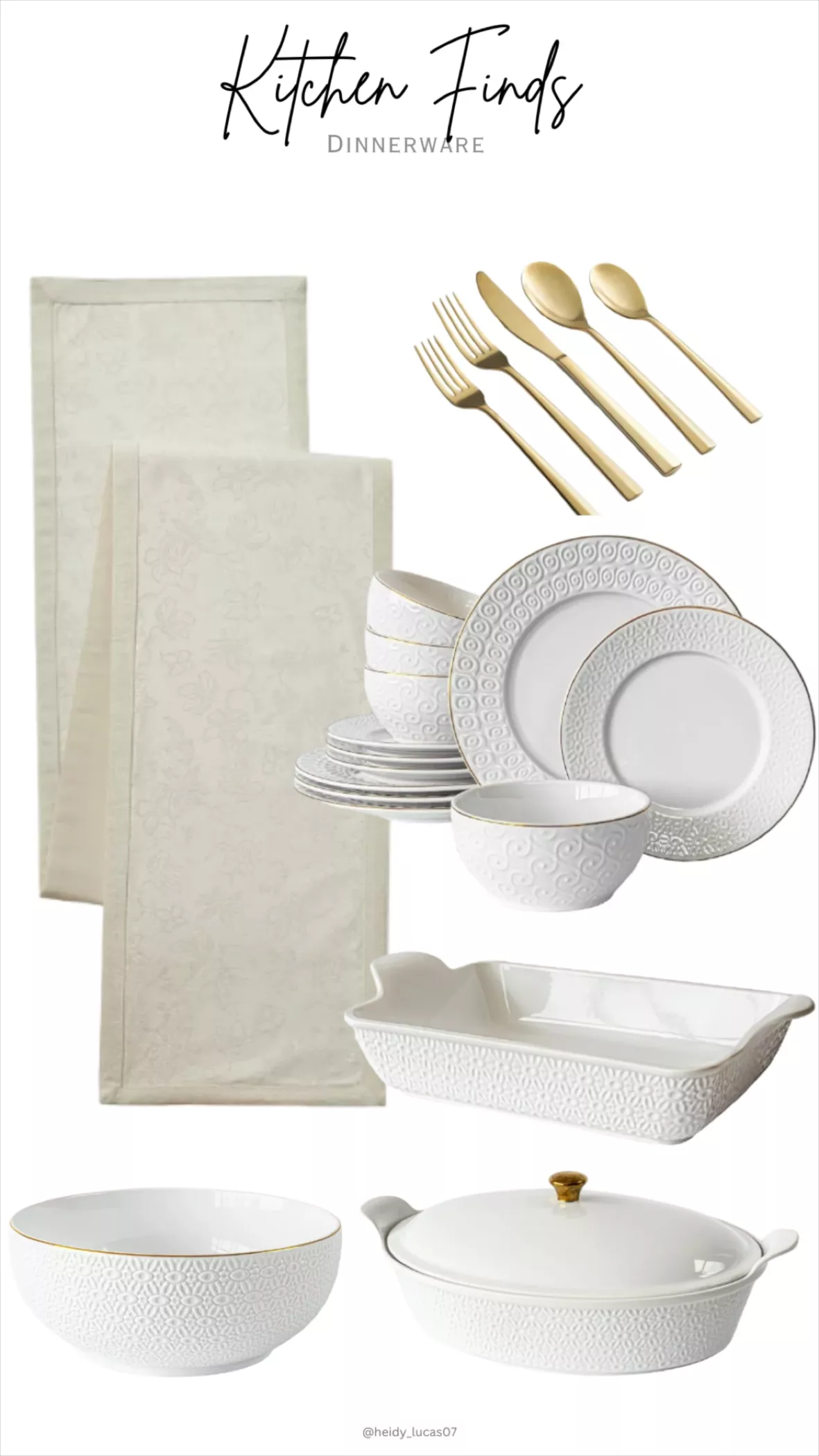 Thyme & Table Nonstick 12 Piece … curated on LTK