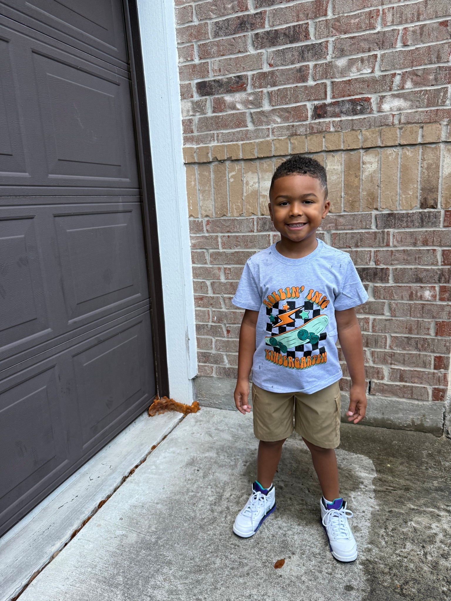 First Day of Kindergarten Shirt 

Kindergarten Shirts for Kids 
First Day of School Shirts 
Boy Clothes 
Boy Shoes 
Nike Air Jordan Shoes 
Kids Clothes 
Amazon Kids Finds 
Little Boy Outfits for School 
Amazon clothes for kids 
Khaki Shorts for Boys 
Cargo Shorts for Boys 
Kids Shoes 
Kids School Clothes 

#LTKFamily #LTKFindsUnder50 #LTKKids