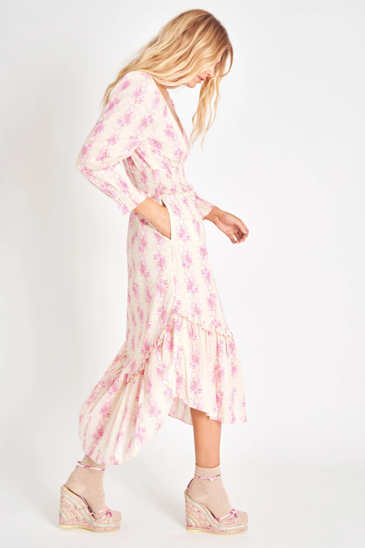 Firefly Midi Dress | LOVESHACKFANCY