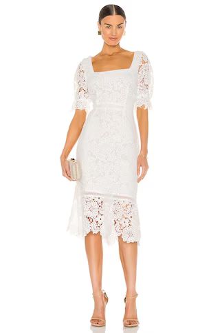 Steve Madden Did It My Way Dress in Ivory from Revolve.com | Revolve Clothing (Global)