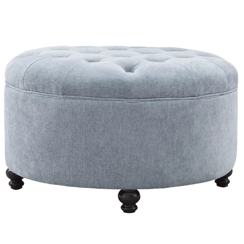 Daquasha Upholstered Ottoman | Wayfair North America