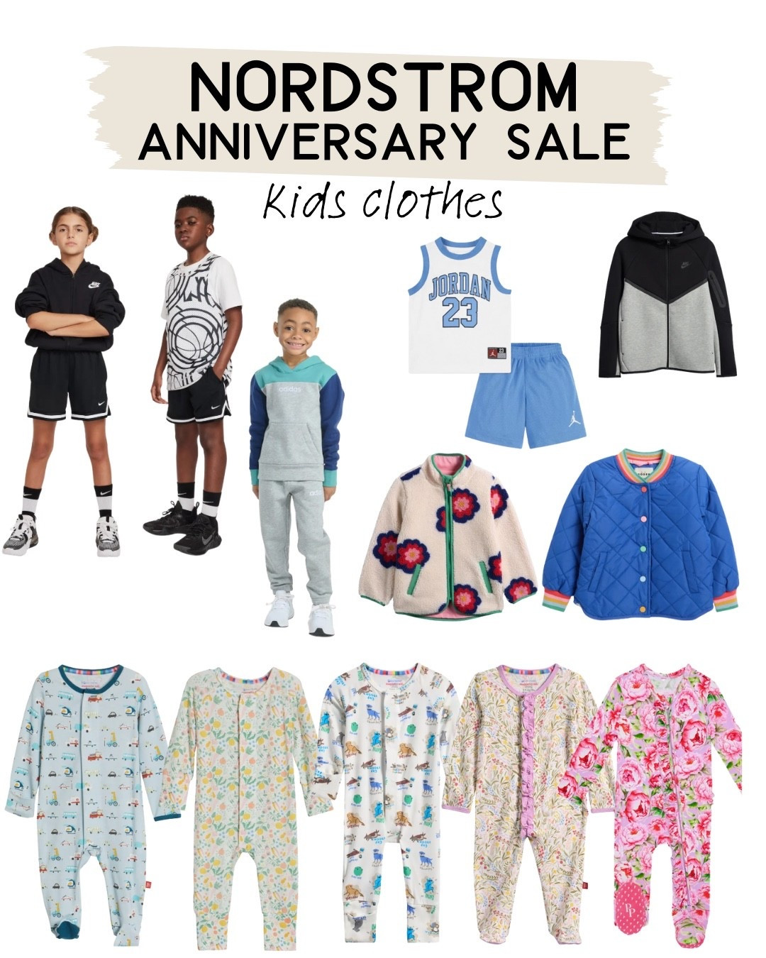 Shop my top picks for the best baby, toddler and kids clothes during the Nordstrom Anniversary Sale! 

#LTKBaby #LTKKids #LTKFamily