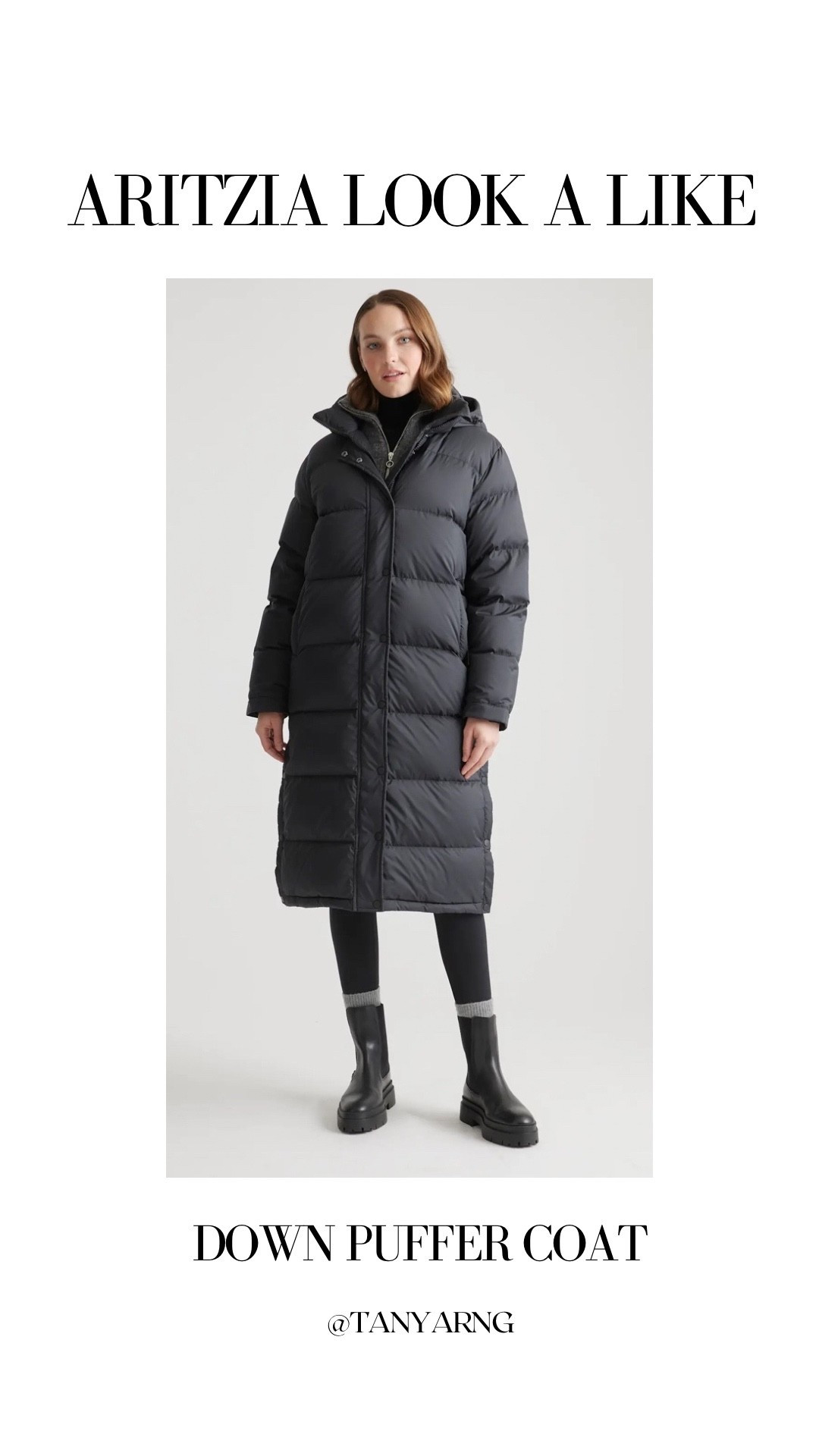 Down puffer coat

#LTKGiftGuide #LTKHoliday #LTKCyberWeek