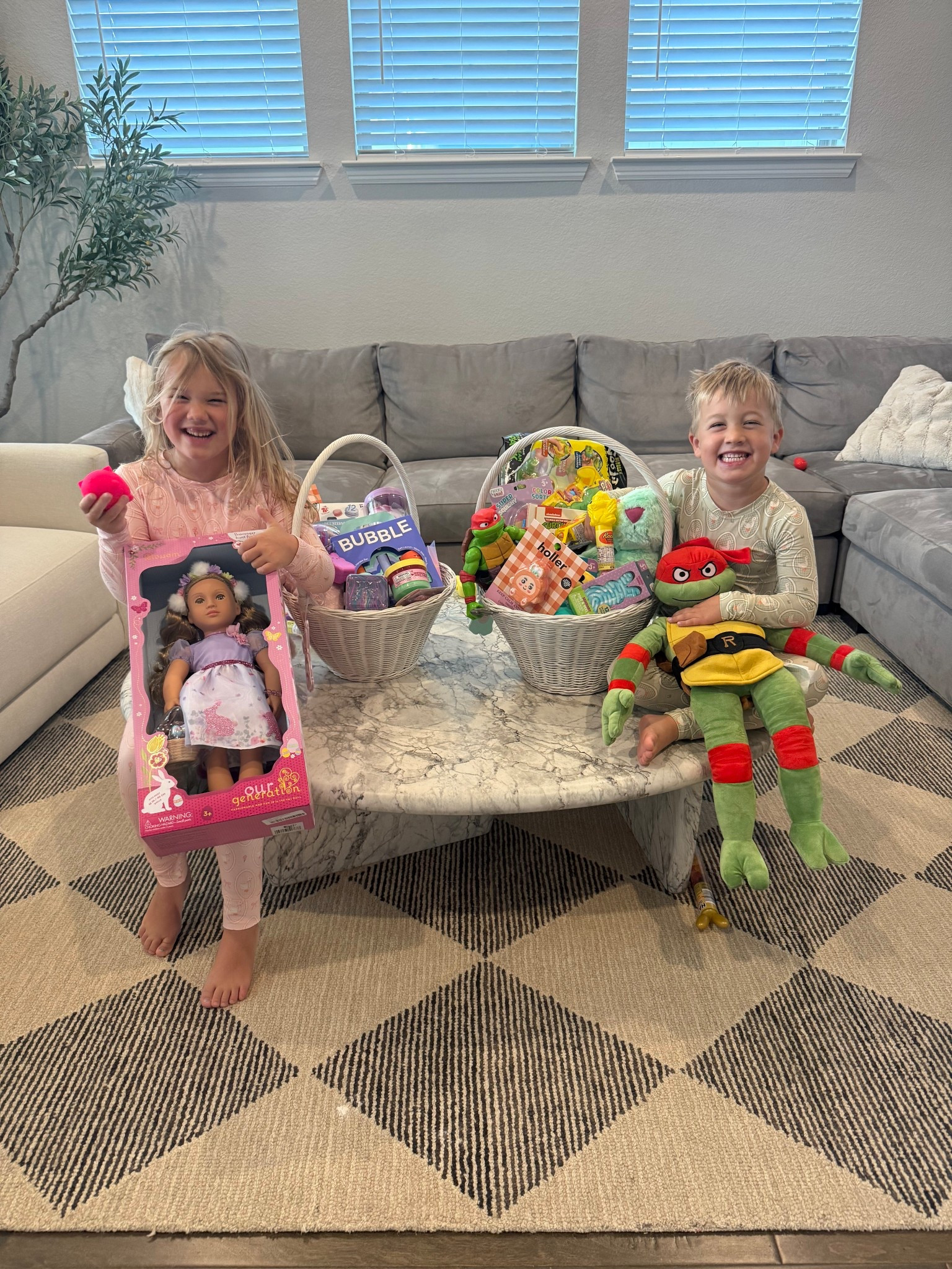 Kids easter baskets

#LTKSeasonal #LTKKids