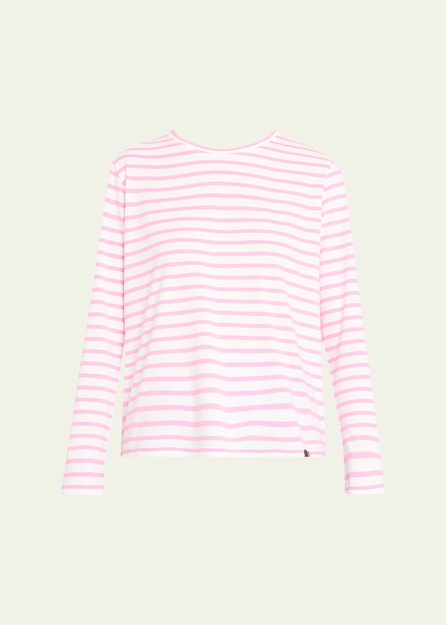 Kule The Modern Long Cotton T-Shirt | Bergdorf Goodman