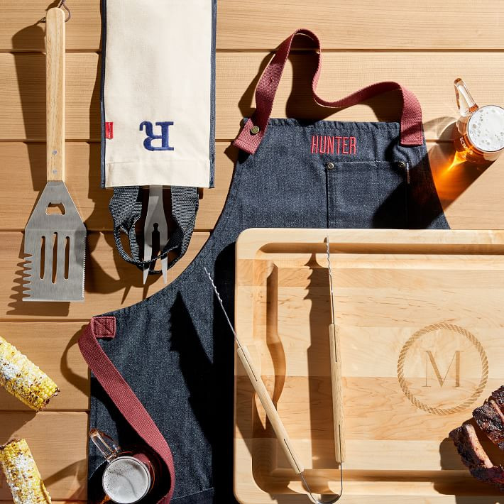 BBQ Tool Set | Mark and Graham