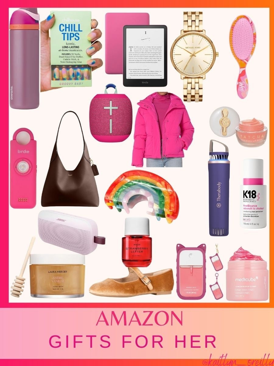Amazon gifts for Her, secret Santa , Amazon , Beauty , Home 

#LTKFindsUnder50#LTKFindsUnder100 #LTKBeauty #LTKSaleAlert #LTKHome #LTKSeasonal #LTKPetite #LTKTall #LTKTravel #LTKOver40 #LTKootd #LTKmomlife  #LTKGiftGuide #LTKHoliday #LTKselfcare