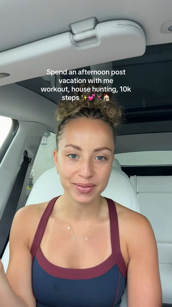 Yall my body was HURTING I ate too much & now I'm paying for it 😂😂 hope yall have a good day! 🤍

#LTKvlog #LTKstorytime #LTKdayinmylife