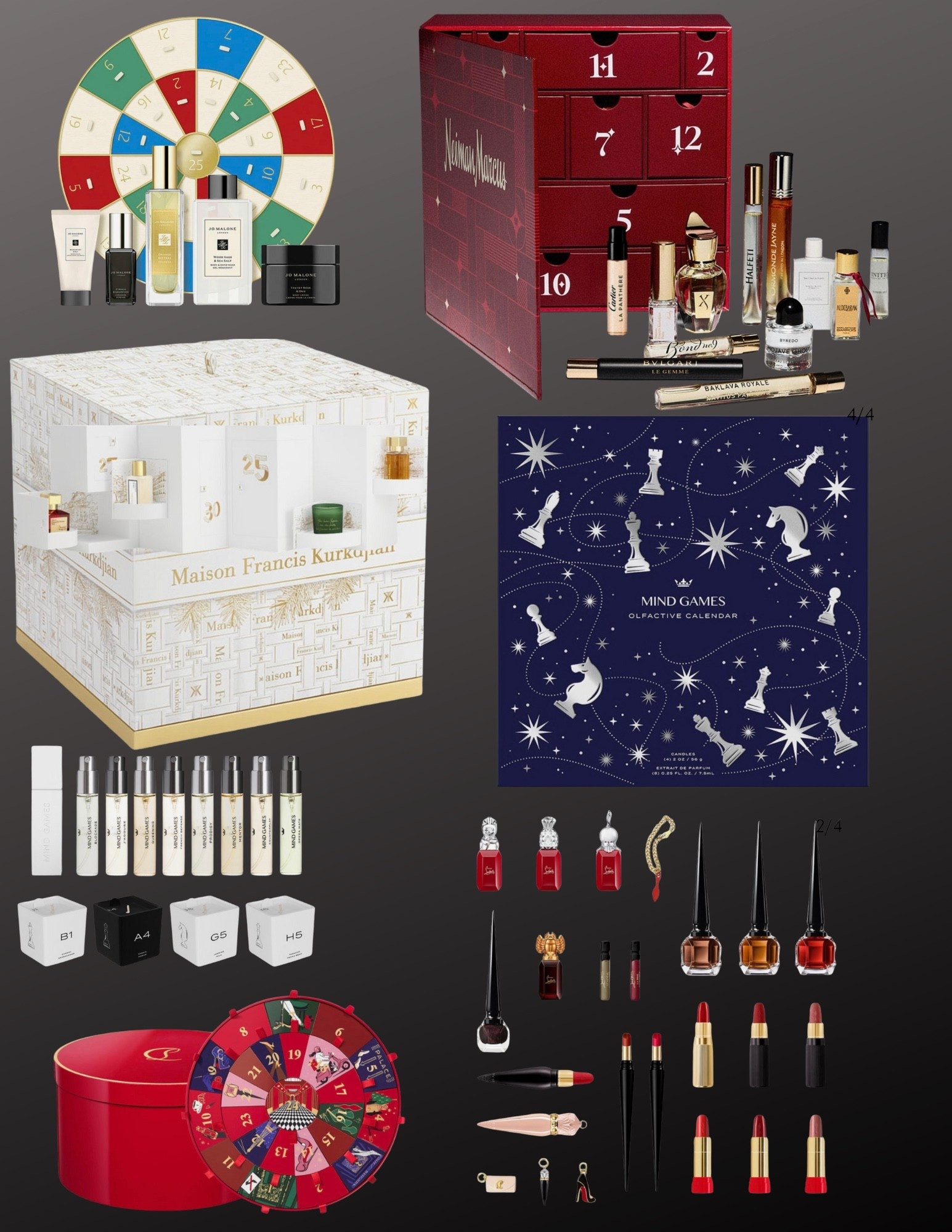 My favorite advent calendars this year 

#LTKGiftGuide #LTKSeasonal #LTKHoliday