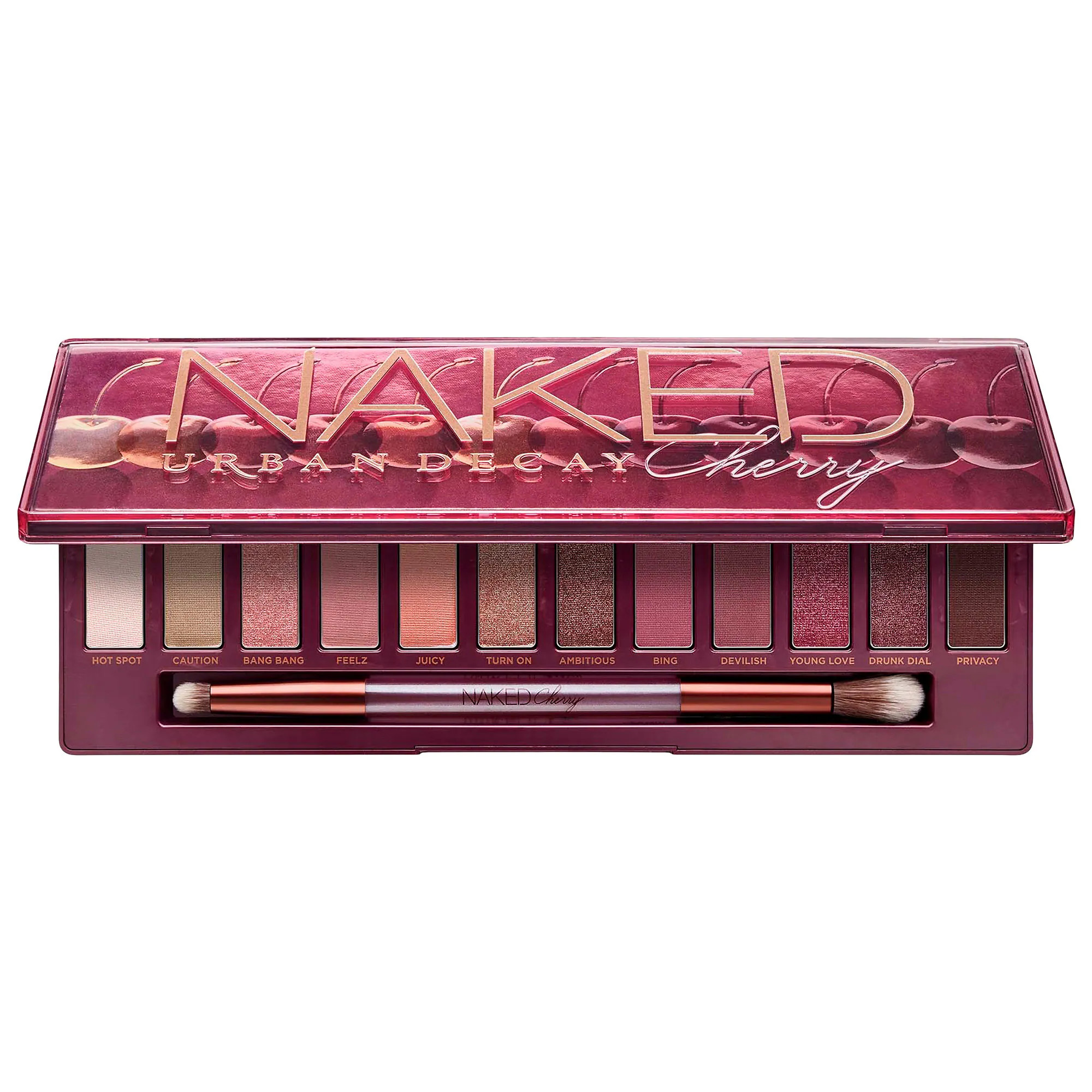 Urban Decay Naked Cherry Eyeshadow Palette 12 x 0.038 oz/ 1.1 g | Sephora (US)
