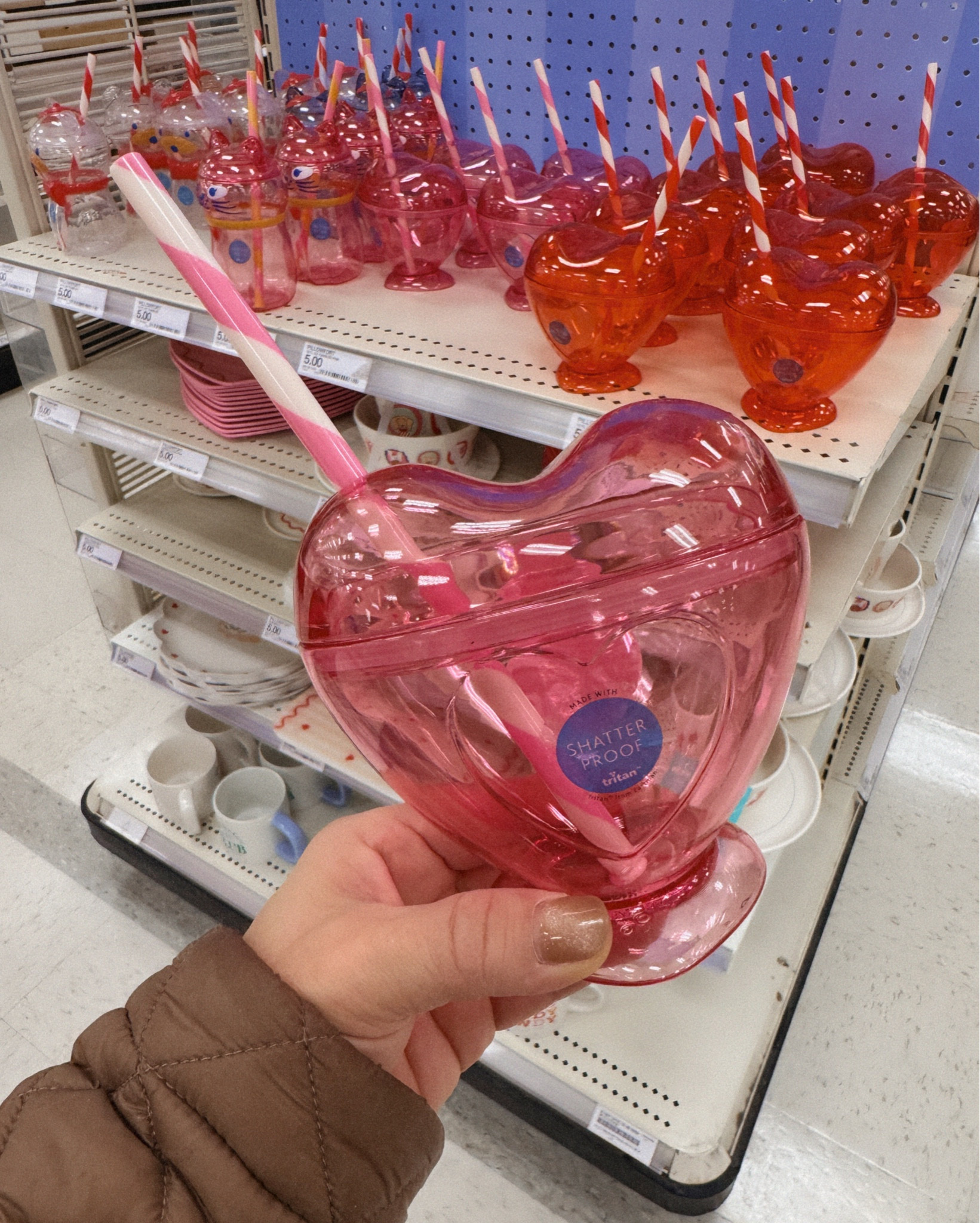 A little holiday magic goes a long way. ♥️

These Valentine’s Day plates and cups for kids from Target are such an easy way to make everyday meals feel special. I love having a festive kids dinnerware set for each holiday — it’s low effort, practical, and something my mom always did for us growing up.

Simple traditions, sweet memories. ✨

#LTKKids #LTKGiftGuide #LTKSeasonal
