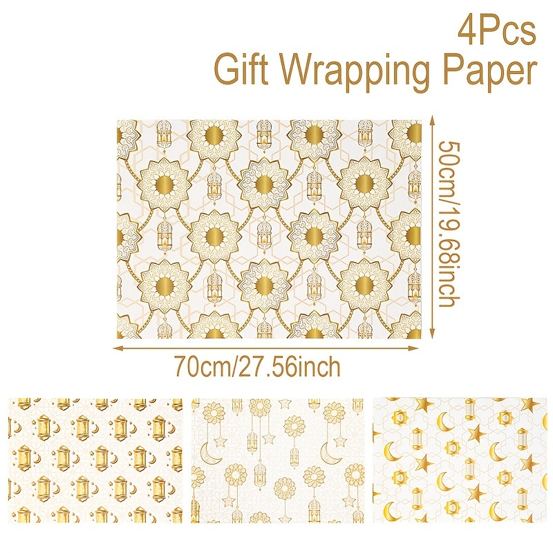 theme gift wrapping paper white   star - Temu | Temu Affiliate Program
