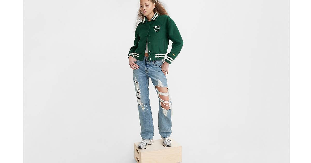 501® '90s Women's Jeans | LEVI'S (US)