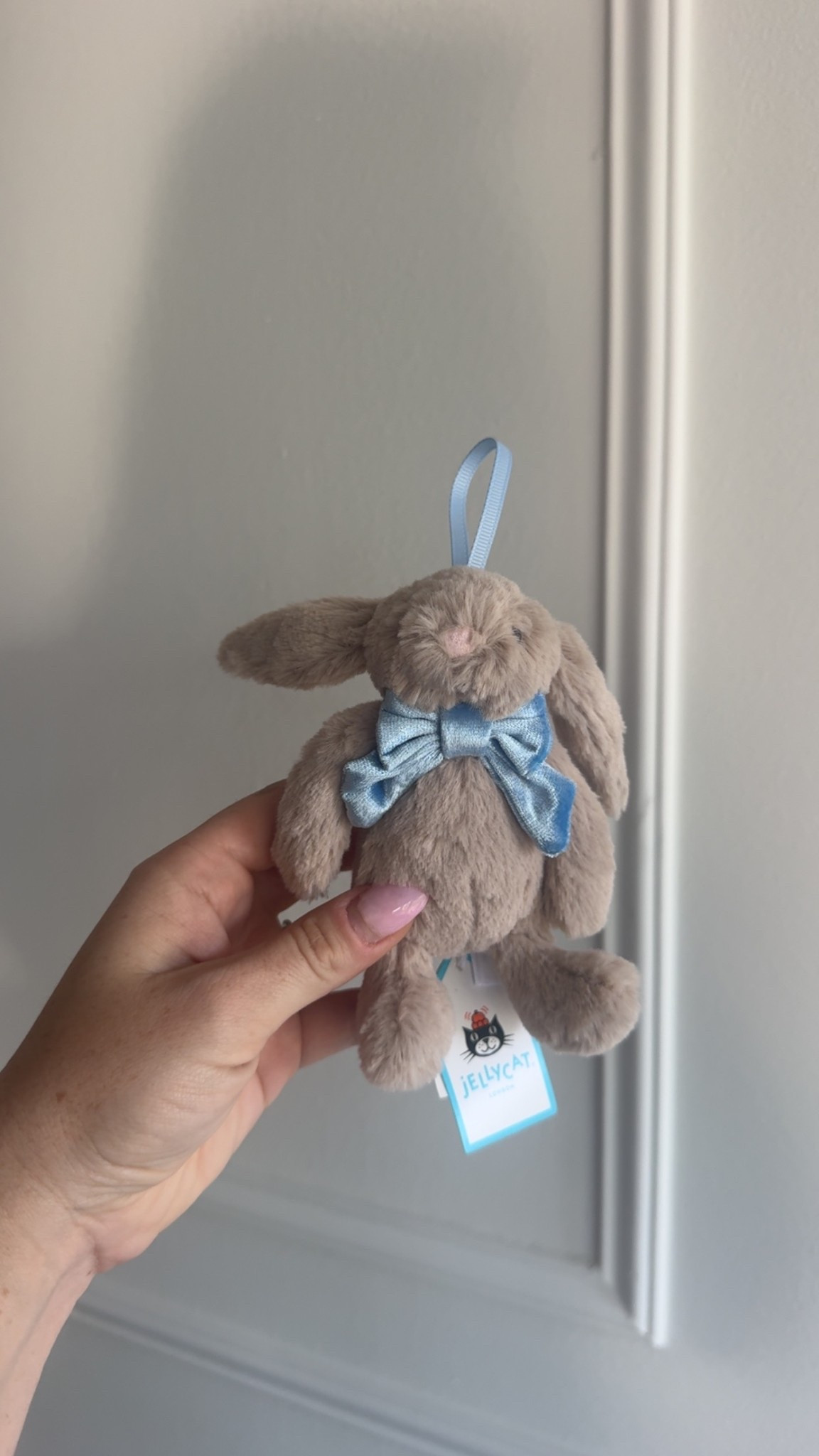 Had to snag a jellycat ornament for the tree! 

#LTKKids #LTKHome #LTKFamily