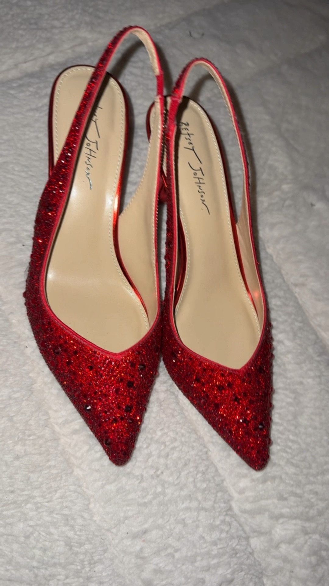 my very own ruby slippers via betsy johnson. i’ll be wearing these after halloween for sure 

#LTKShoeCrush #LTKFindsUnder100 #LTKParties
