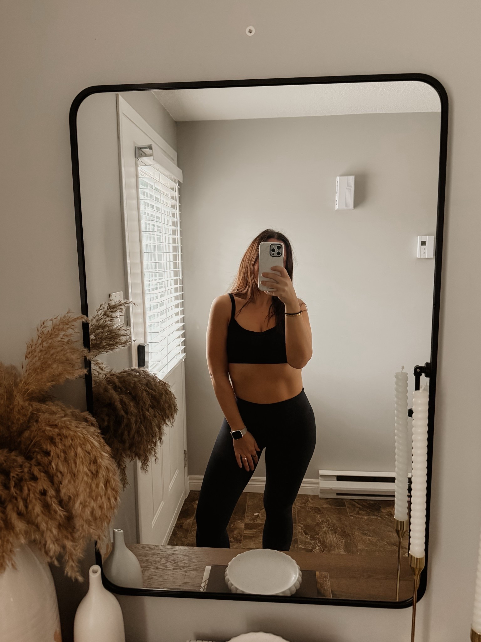 This navy workout set is everything 💙

Wearing size M in top
Size 6 in leggings 

#LTKfitness #LTKcanada #LTKsummer