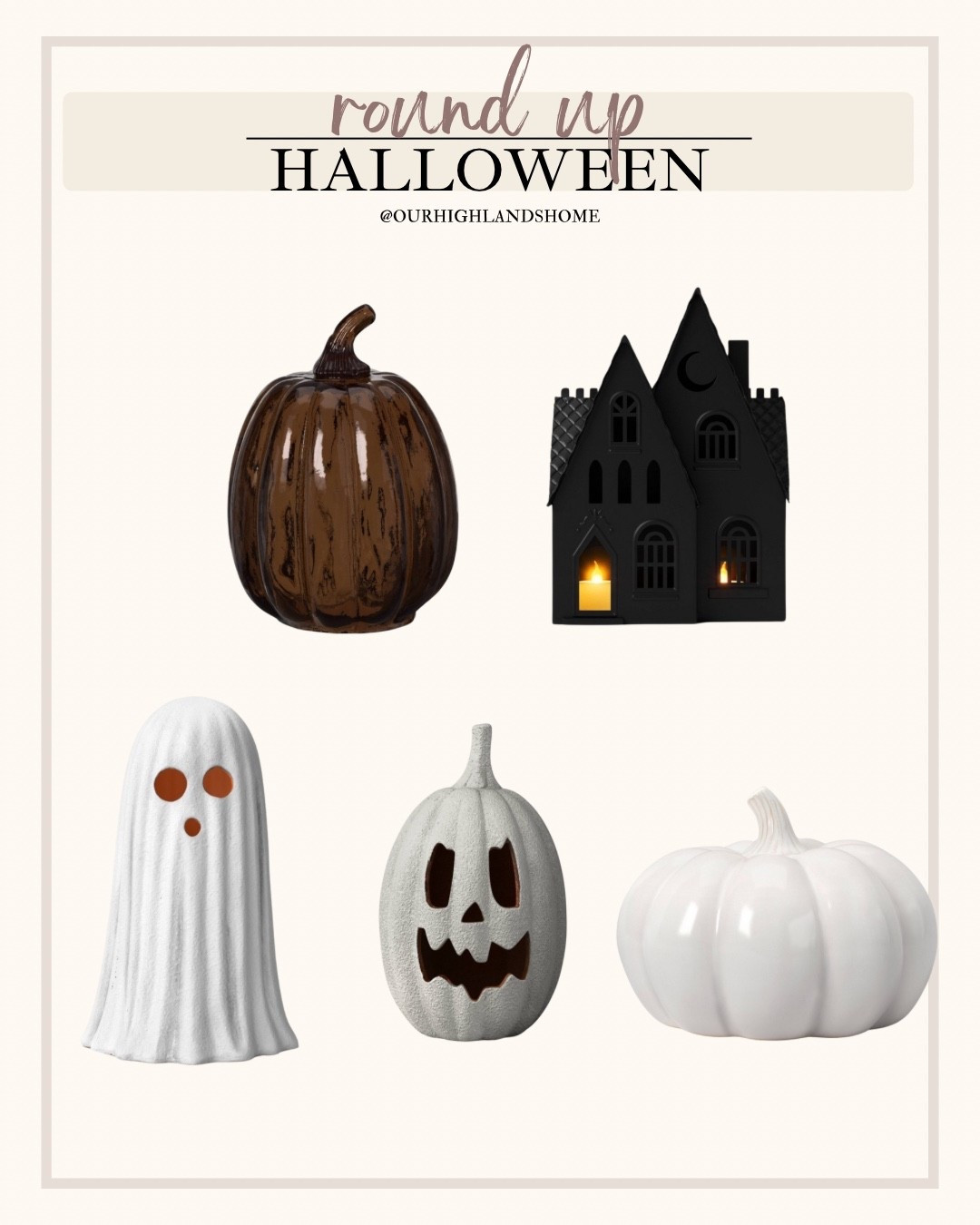 affordable halloween finds from target 

#LTKHome #LTKFallSale #LTKSeasonal