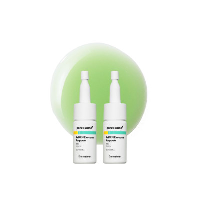 Shop Dr.nineteen - PoreXsome ReDRN Exosome Ampoule - 15ml*2EA  | STYLEVANA | Stylevana