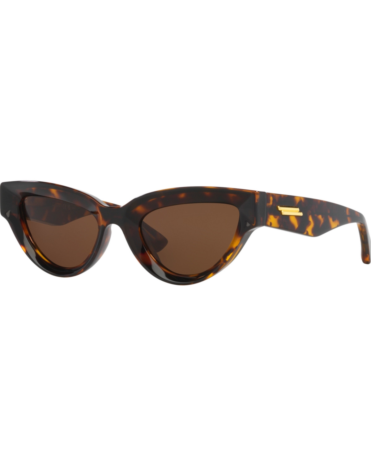 Bottega Veneta Women's Sunglasses, BV1249S - Tortoise | Macy's