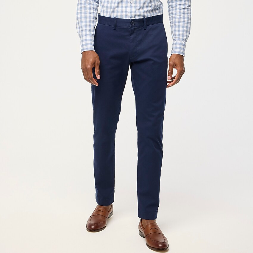 Slim-fit flex khaki pant | J.Crew Factory