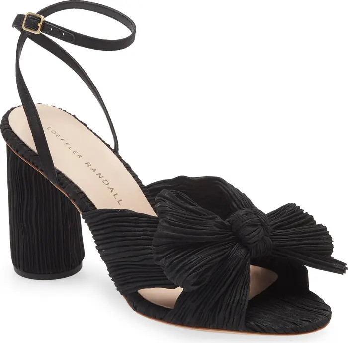Camellia Knotted Sandal (Women) | Nordstrom