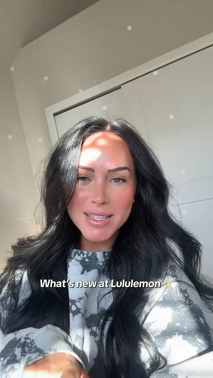 Lululemon new arrivals/ top picks this week 😍

#LTKHoliday #LTKActive #LTKGiftGuide