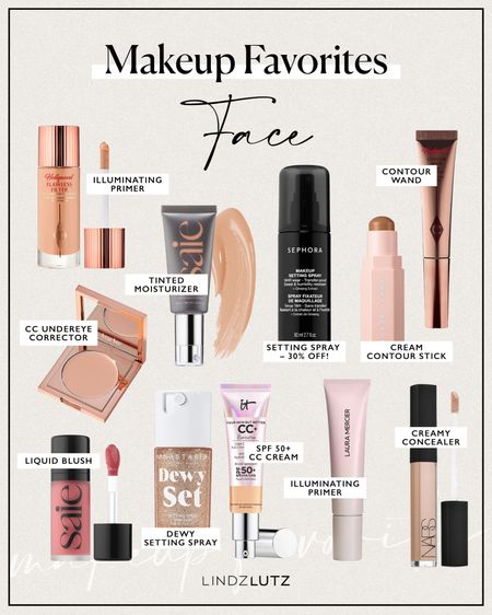 Sephora sale // makeup faves 💄✨

#LTKbeauty #LTKsalealert #LTKxSephora