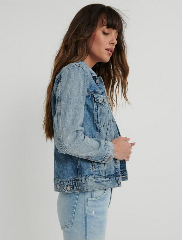 Tomboy Trucker | Lucky Brand