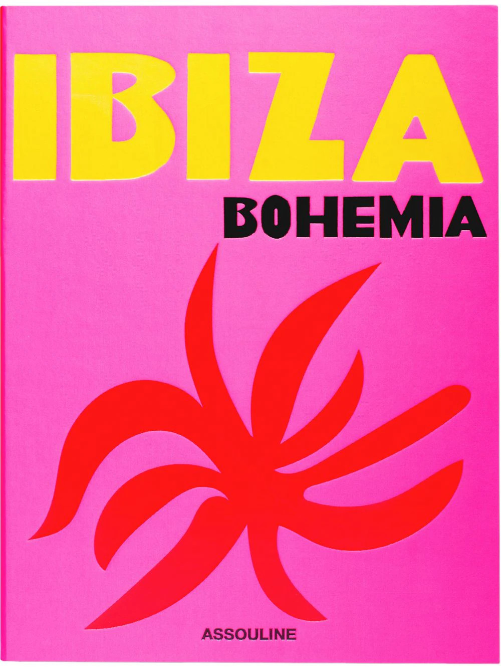 Assouline Ibiza Bohemia book - Pink | Farfetch Global