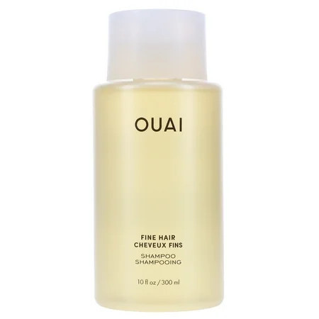 OUAI Fine Hair Shampoo 10 oz | Walmart (US)