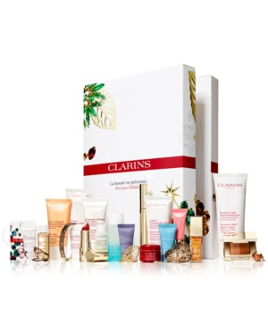 Clarins 24-Pc. Advent Calendar Gift Set | Macys (US)
