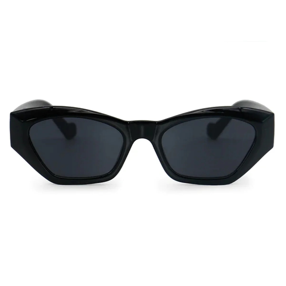 Bright as my Future - Black Sunglasses | Sparkl
